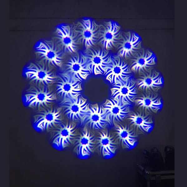 LED 铜线灯RGB+粉色